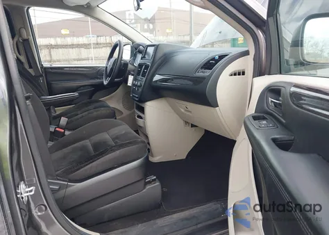 2018 Dodge Grand Caravan Se z USA, uszkodzony, nr VIN 2C4RDGBG9JR170119